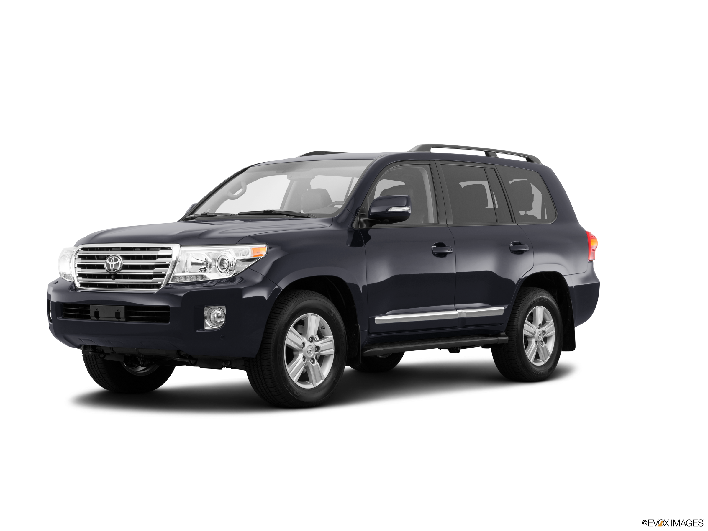 Toyota land cruiser 2014